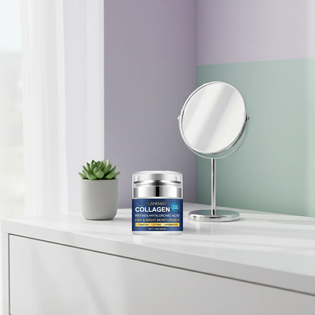 Hydrating Moisturizing Firming Anti-Wrinkle Serum